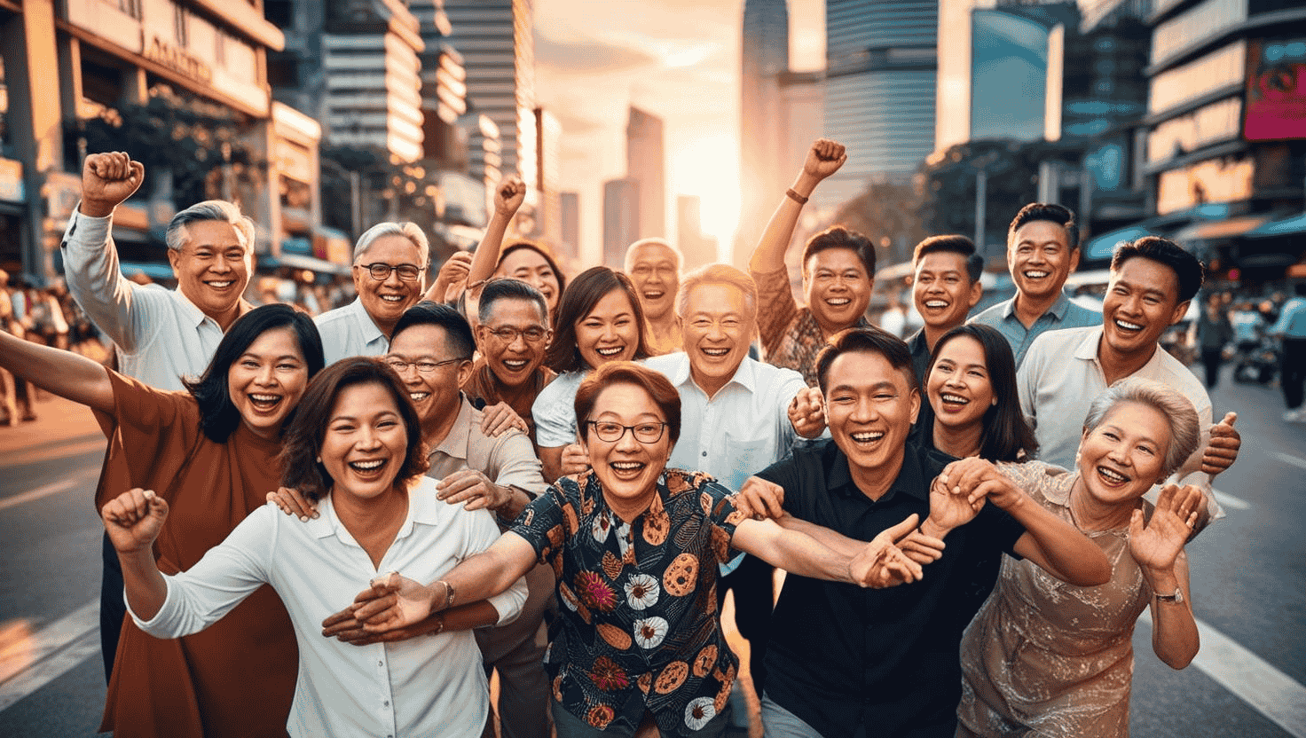 BAHAGIA ORANG YANG TAKUT AKAN TUHAN. | Sinode Am Gereja Protestan di