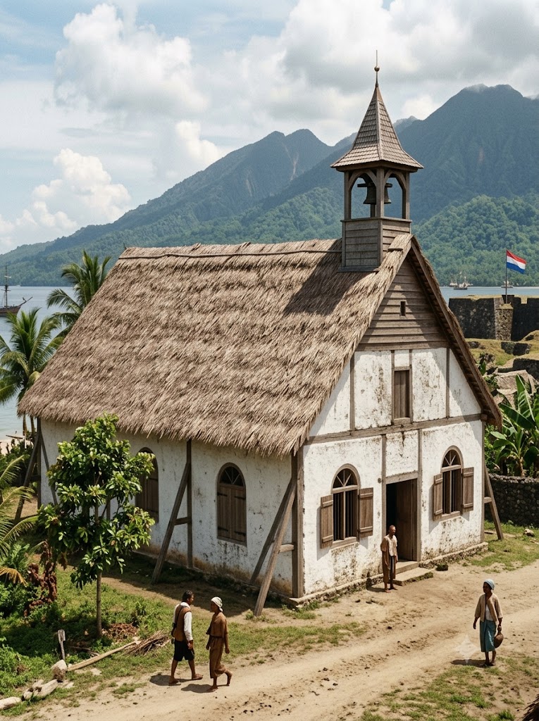 Persekutuan Sinode Am Gereja Protestan di Indonesia