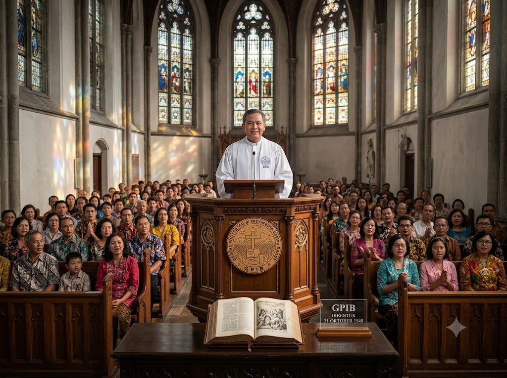 GPIB berdiri