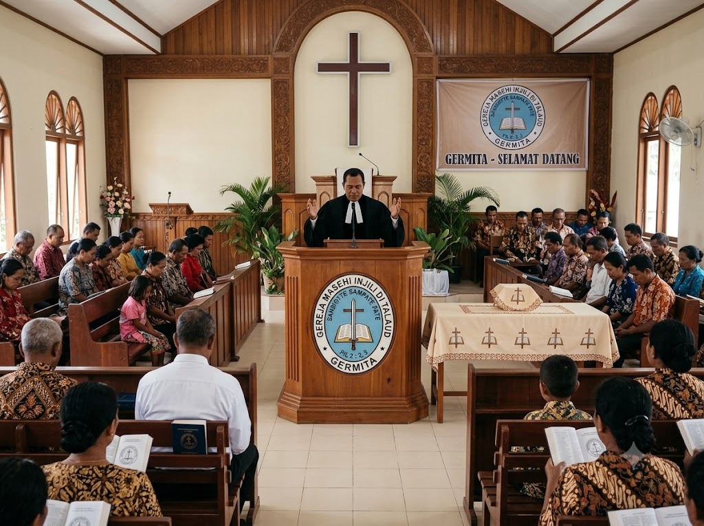 GERMITA bergabung