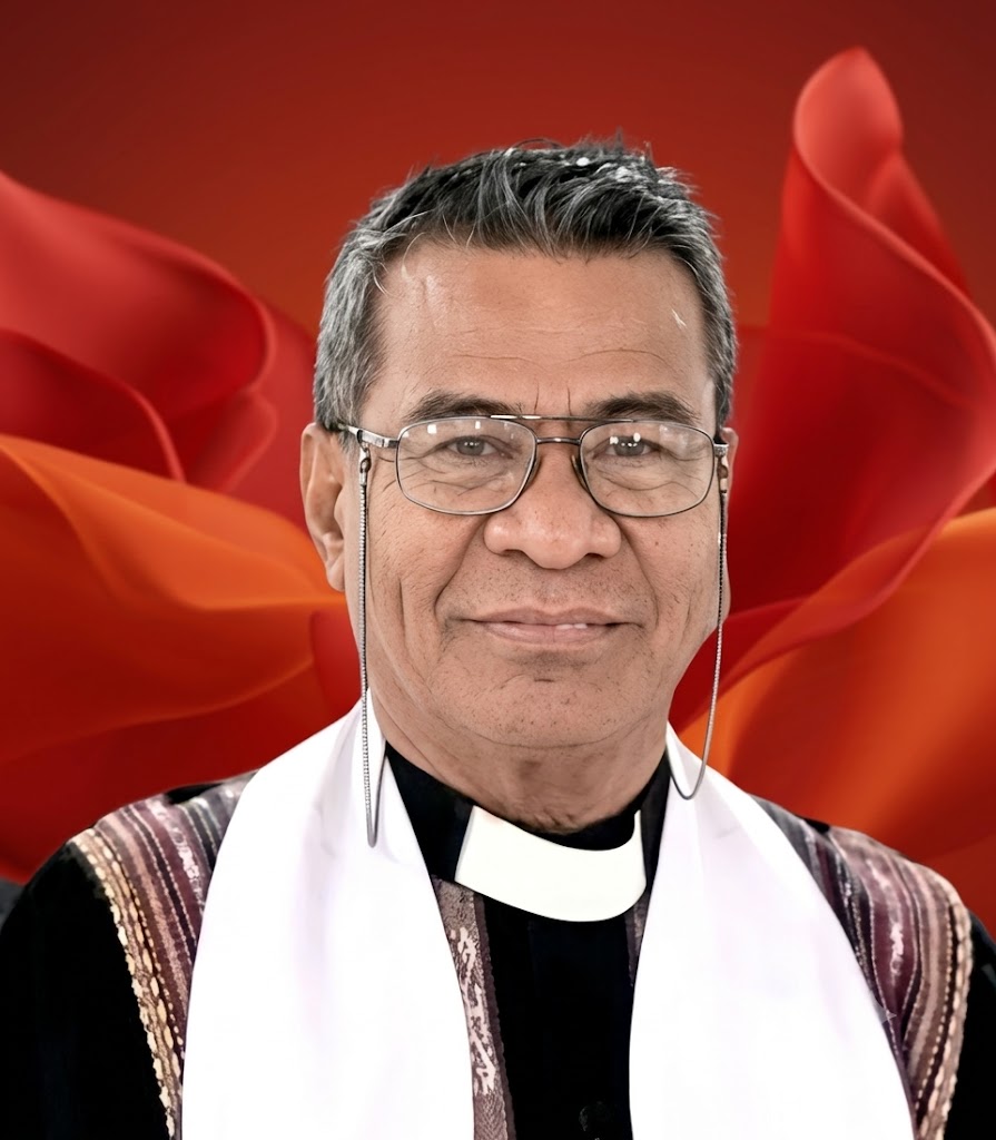 Pdt. DR. Ebenhaezer Nuban Timo, MA.