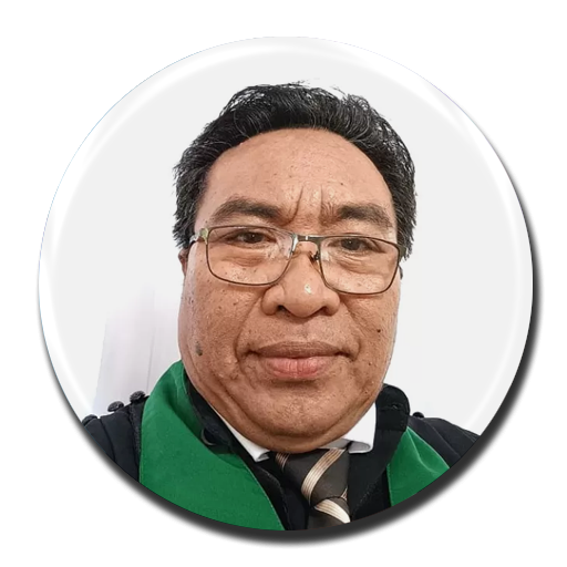 Pdt. DR. Arnold A. Abbas M.Th.