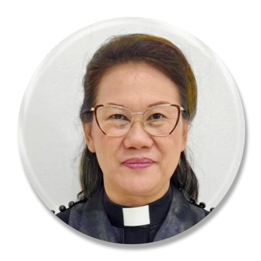 Pdt. Krise Anki Gosal STh.