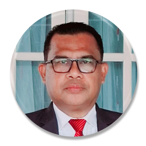Pnt. Jakson Parapaga, ST, ME.