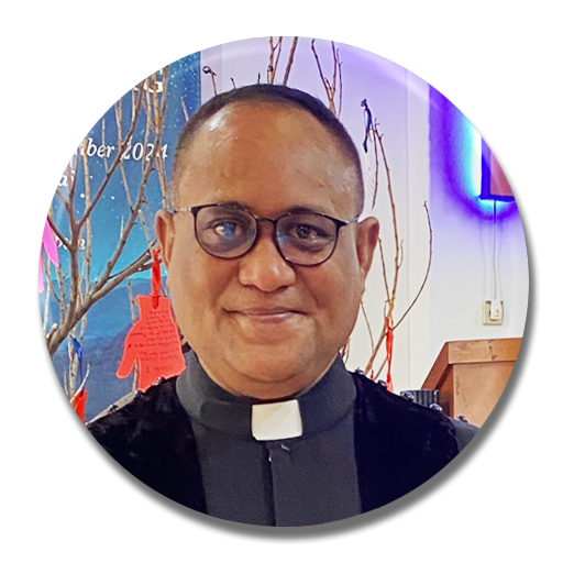 Pdt. Henrek Lokra, M.Si.