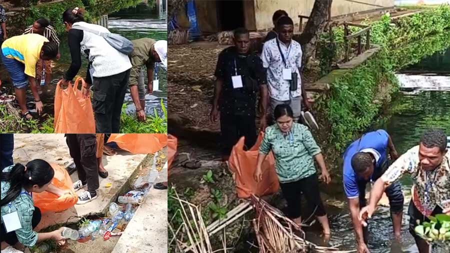GPI Youth Go Green dalam Aksi