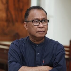 Picture of Pdt. Albertus Patty