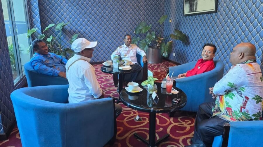 MPL PGI 2026: Momentum Sejarah bagi Gereja-Gereja Indonesia di Tanah Papua