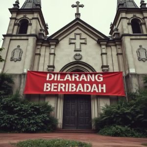 PERNYATAAN PERS – Kecaman Terkait Tindakan Pembubaran Ibadah dan Kekerasan terhadap Anak-anak di Padang, Sumatera Barat
