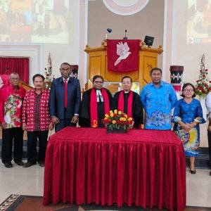 Lembaran Sejarah Baru: GPI Papua Kembali Menjadi Tuan Rumah Sidang Gerejawi Nasional